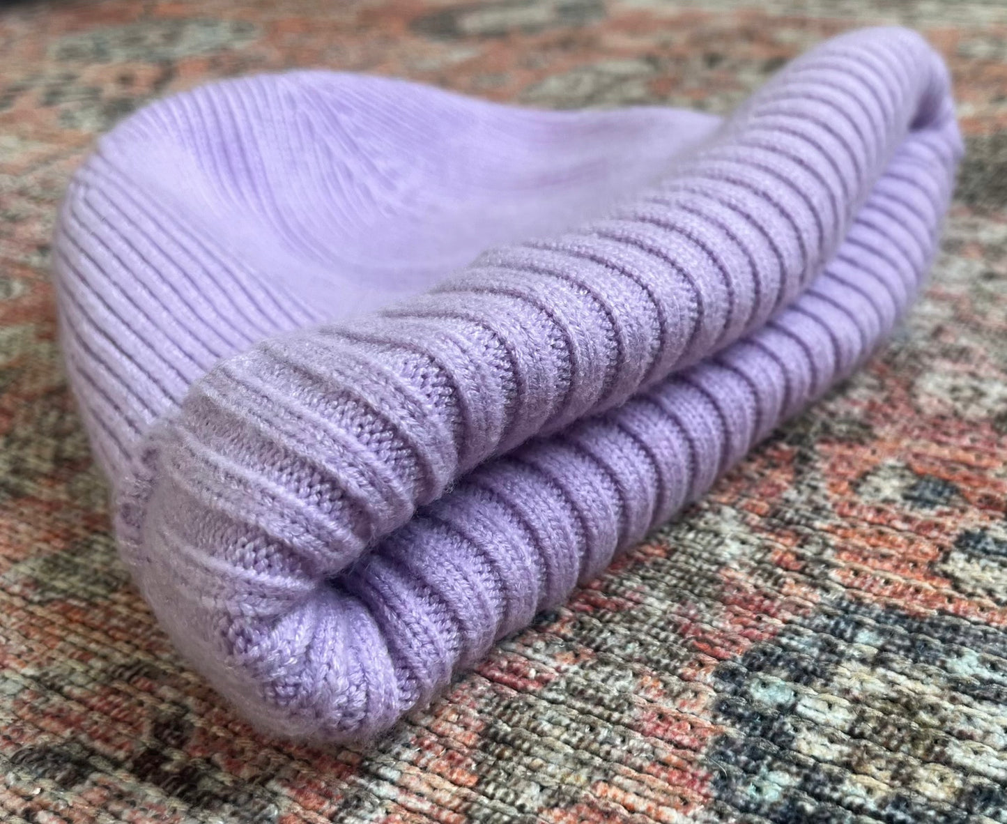 Lavender Aromatherapy Beanie